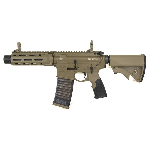 EMG/T8 SP SYSTEM �����֥����Хå� DDM4 PDW (Daniel Defense Licensed) *ˡ���®Ŭ����/FDE/���˥���ǥ��ե��������饤�������� �����֡�CGS-DD1102-HS-FDE��