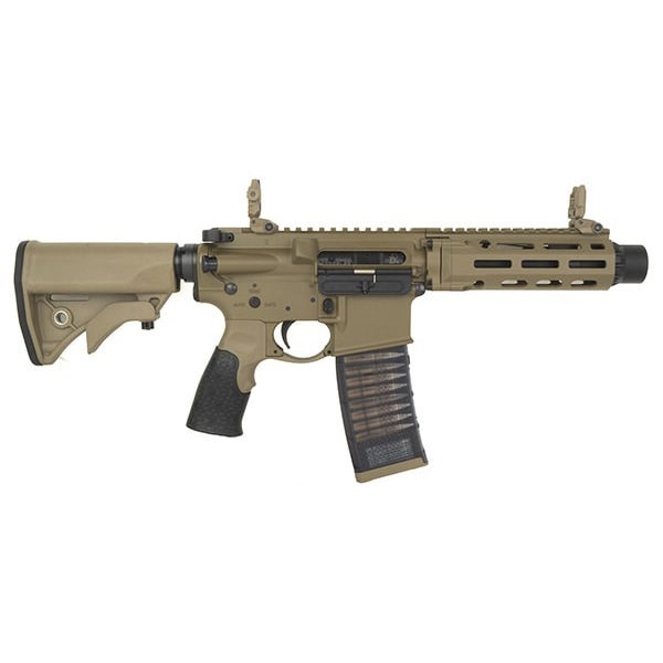 EMG/T8 SP SYSTEM �����֥����Хå� DDM4 PDW (Daniel Defense Licensed) *ˡ���®Ŭ����/FDE/���˥���ǥ��ե��������饤�������� �����֡�CGS-DD1102-HS-FDE��