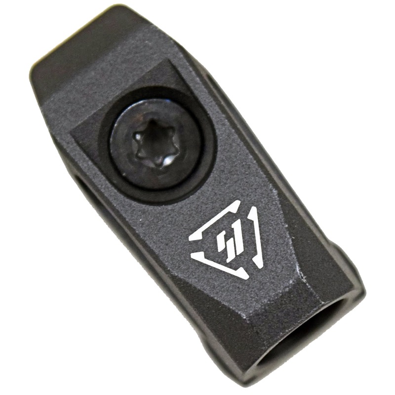 Strike Industries LINK ���󥰥�� QD �ޥ���� *�֥�å�/M-LOK & KEY-MOD ����/�Ҷ������졼�� ����ߥ˥����� �����֡�S05-050BK��SI-LINK-AQD-BK/4936616050473/708747548235�ڴ�A��