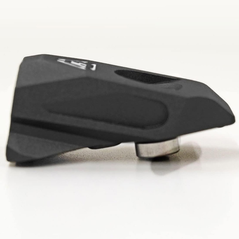 Strike Industries LINK ���󥰥�� QD �ޥ���� *�֥�å�/M-LOK & KEY-MOD ����/�Ҷ������졼�� ����ߥ˥����� �����֡�S05-050BK��SI-LINK-AQD-BK/4936616050473/708747548235�ڴ�A��