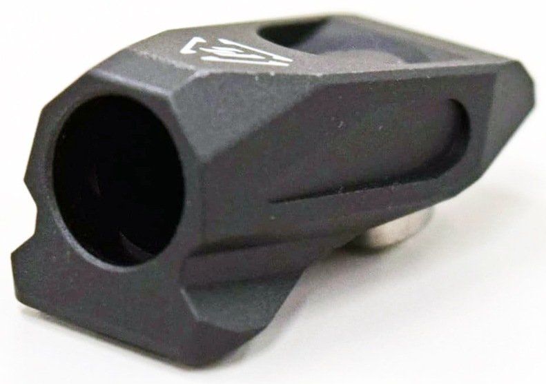 Strike Industries LINK ���󥰥�� QD �ޥ���� *�֥�å�/M-LOK & KEY-MOD ����/�Ҷ������졼�� ����ߥ˥����� �����֡�S05-050BK��SI-LINK-AQD-BK/4936616050473/708747548235�ڴ�A��