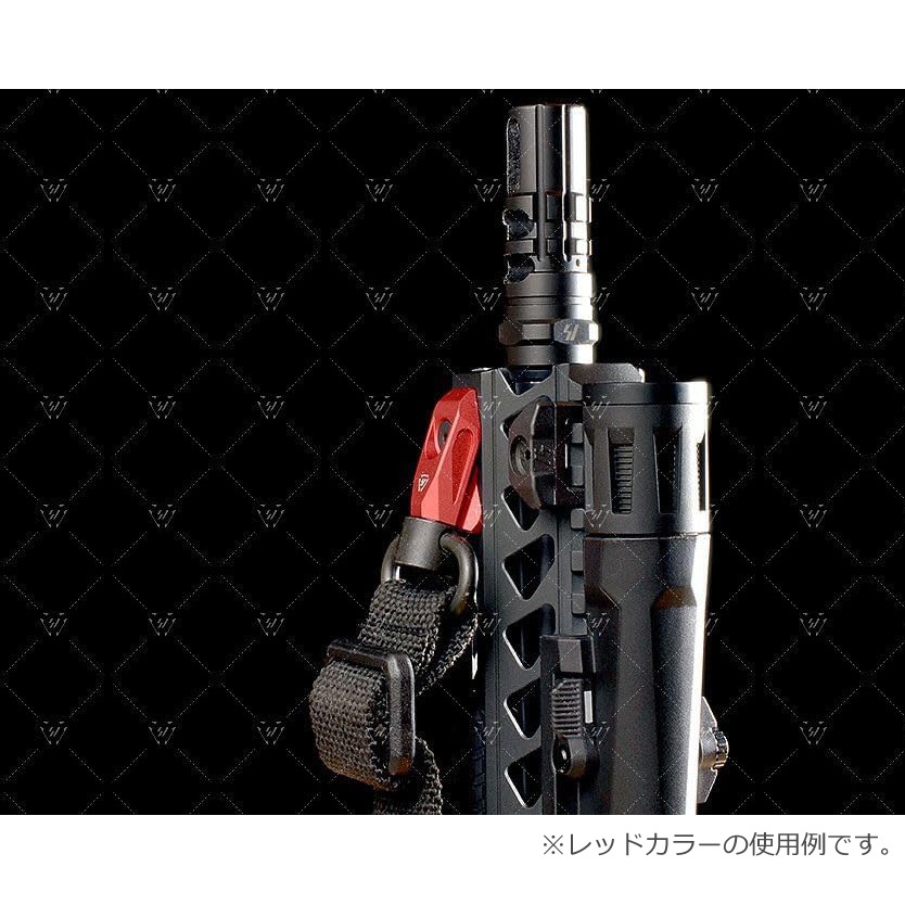 Strike Industries LINK ���󥰥�� QD �ޥ���� *�֥�å�/M-LOK & KEY-MOD ����/�Ҷ������졼�� ����ߥ˥����� �����֡�S05-050BK��SI-LINK-AQD-BK/4936616050473/708747548235�ڴ�A��