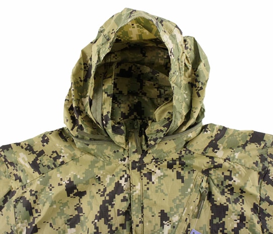 14023491 激レア!! SEAL放出品 WILDTHINGS社製 ウィンドシャツ *AOR2色