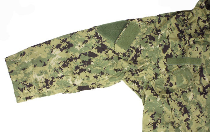 12111864 レア!! SEAL放出品 CRYE PRECISION社製 ネイビーカスタム