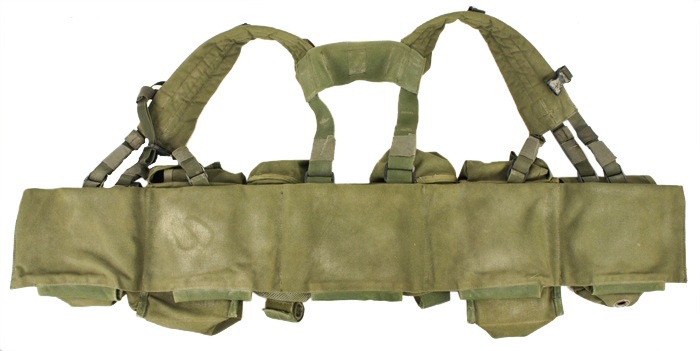 12080845 レア!! SEAL放出品 ブラックホーク社製 ISSAK マシンガナー