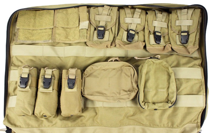12111647 RARE!! SEAL放出品 EAGLE社製 WARCOM MLCSキット *ブラック