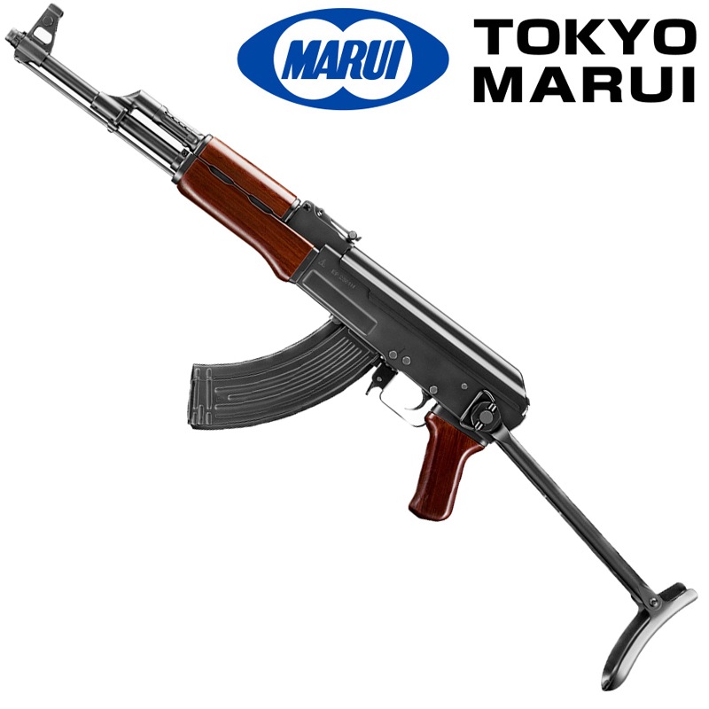 東京マルイ 電動ガン AK47 東京マルイ 次世代電動ガン AKS47 【品番