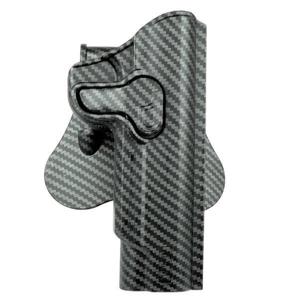 AMOMAX QR-Tactical �ۥ륹���� (�������ե� M1911 5����� ���꡼��/�ޥ륤/WE/KJ/KSC/KWA) *�����ܥ�֥�å�/�������� �����֡�CYT-HOL-AM-1911G2CF02��AM-1911G2CF02�ڴ�A��2-R29110X