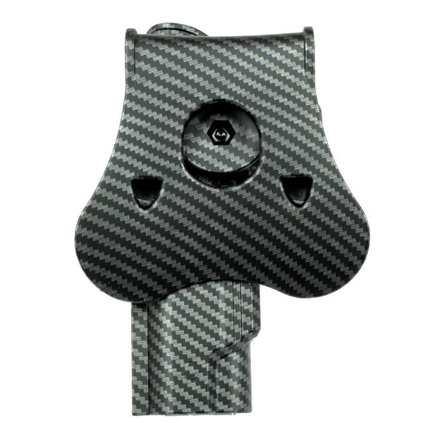AMOMAX QR-Tactical �ۥ륹���� (�������ե� M1911 5����� ���꡼��/�ޥ륤/WE/KJ/KSC/KWA) *�����ܥ�֥�å�/�������� �����֡�CYT-HOL-AM-1911G2CF02��AM-1911G2CF02�ڴ�A��2-R29110X