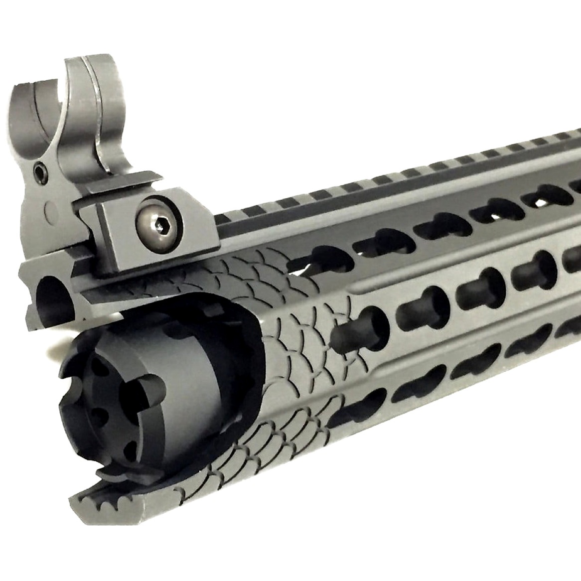 BOLT 電動ガン KAC SR47 KEYMOD COBRA B.R.S.S. *日本仕様/ナイツ刻印入り 【品番：BR-15 ...