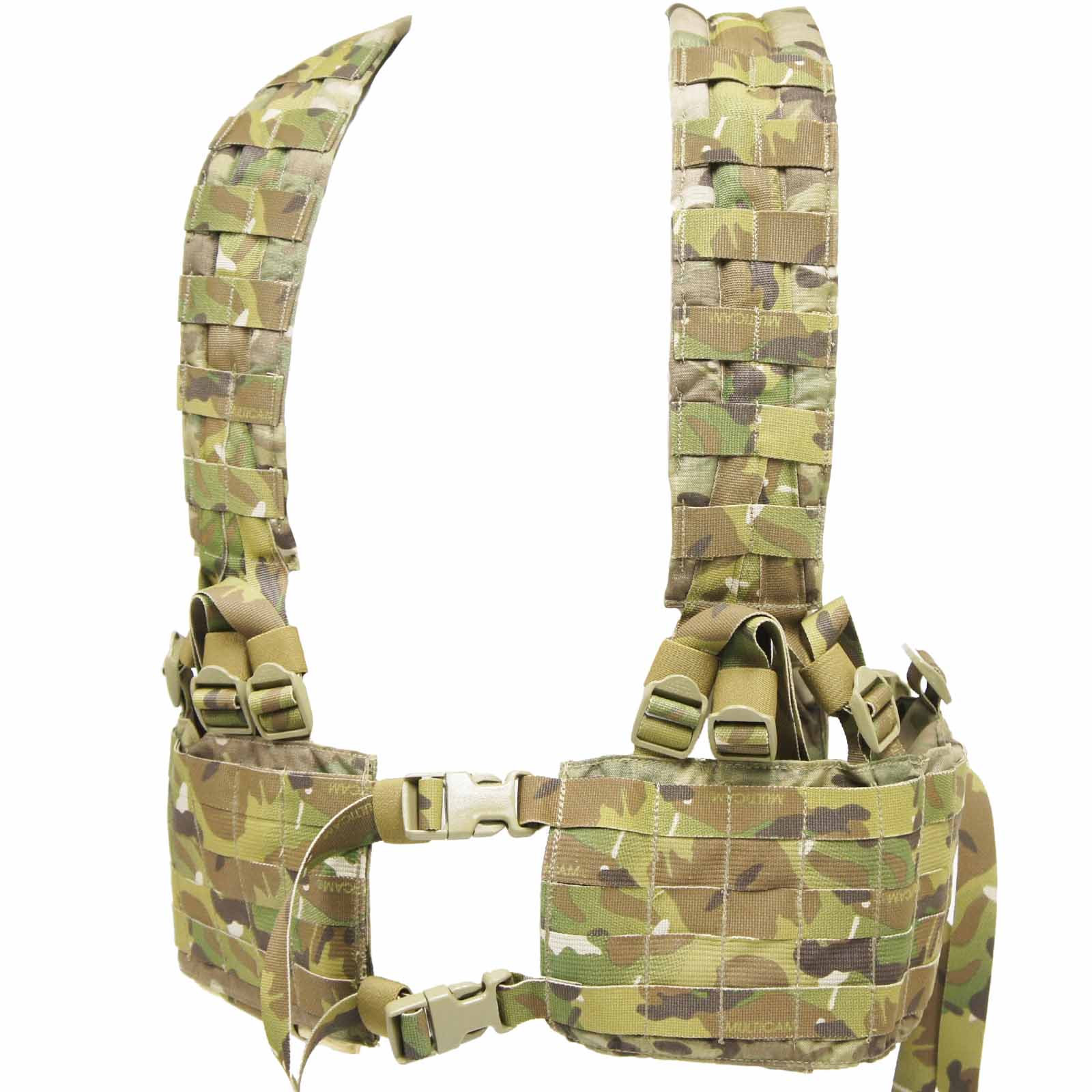 20070199-8 レア!! EAGLE SFLCS Hハーネス *マルチカム／2012年製