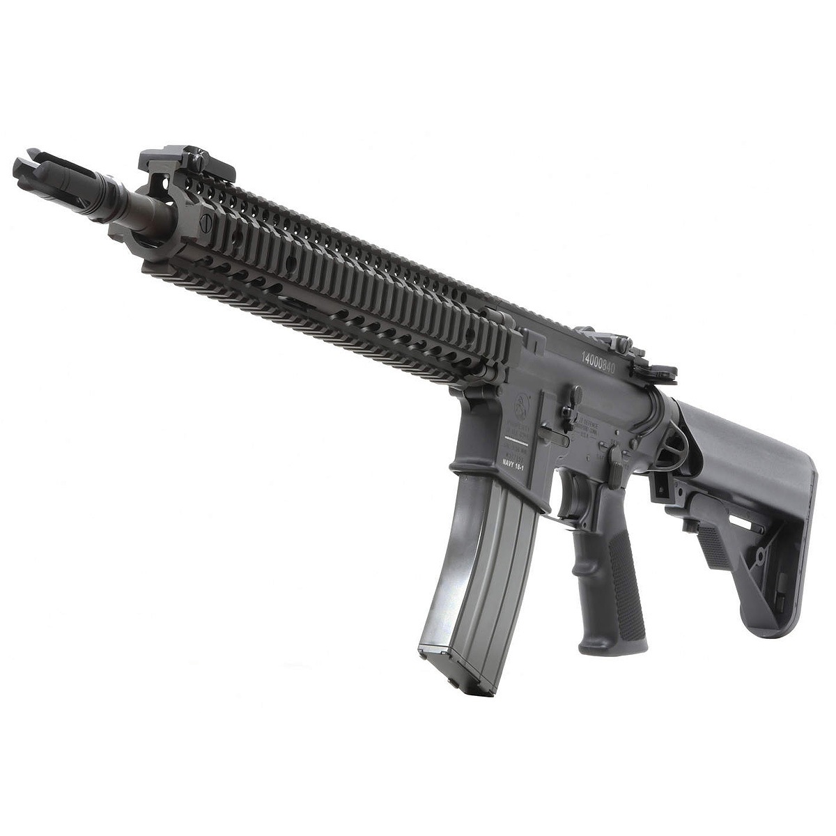 DNA �����֥����Хå� MK18 MOD1 L�� 14.5 ����� (Limited Product) *���ܻ���/������ �����֡�DNA-GBB-MK18L��4582609590039�ڴ�A��