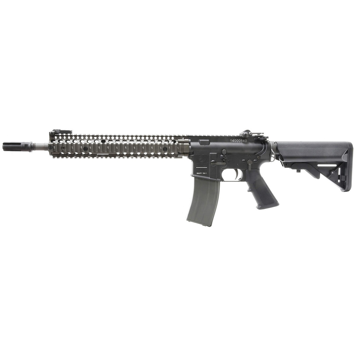 DNA �����֥����Хå� MK18 MOD1 L�� 14.5 ����� (Limited Product) *���ܻ���/������ �����֡�DNA-GBB-MK18L��4582609590039�ڴ�A��