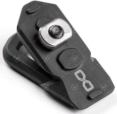 Strike Industries LINK ASL ���󥰥�� ����� �롼�� *�֥�å�/M-LOK & KEY-MOD ����/SUS630 ���ƥ�쥹����������/QPQ ���� �����֡�S05-051BK��SI-LINK-ASL/4936616050510/793811763805�ڴ�A��