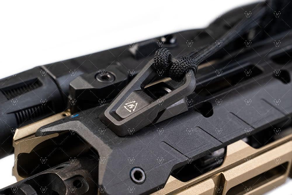 Strike Industries LINK ASL ���󥰥�� ����� �롼�� *�֥�å�/M-LOK & KEY-MOD ����/SUS630 ���ƥ�쥹����������/QPQ ���� �����֡�S05-051BK��SI-LINK-ASL/4936616050510/793811763805�ڴ�A��