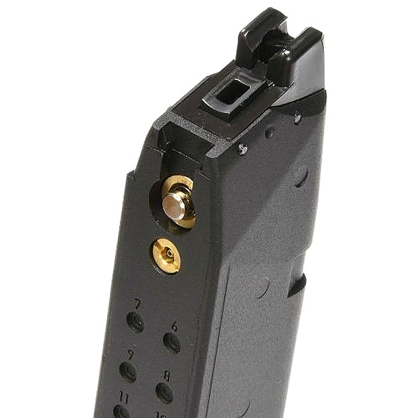 Umarex/VFC �����֥����Хå� Glock Airsoft G19 Gen.4 [2.6456-UXA] *���ܻ���/�����å������饤�������� �����֡�UM3J-G19G4-BK01��4000844733771�ڴ�A��