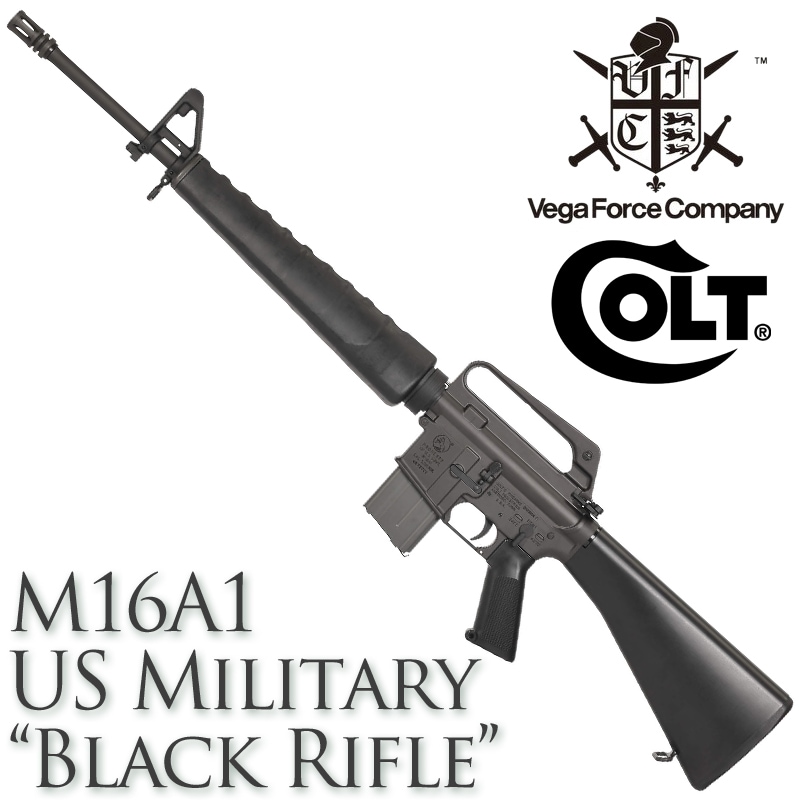 colt m16 a1 556 mm ガスガン　JAC製　M16A1 colt m16 a1 556 mm ガスガン JAC製 M16A1 Yahoo!オークション