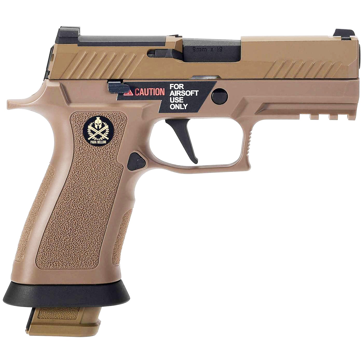 Para Bellum �����֥����Хå� M18X (JP ver.) *���ܻ���/���� �����֡�PB-G320-07TN��