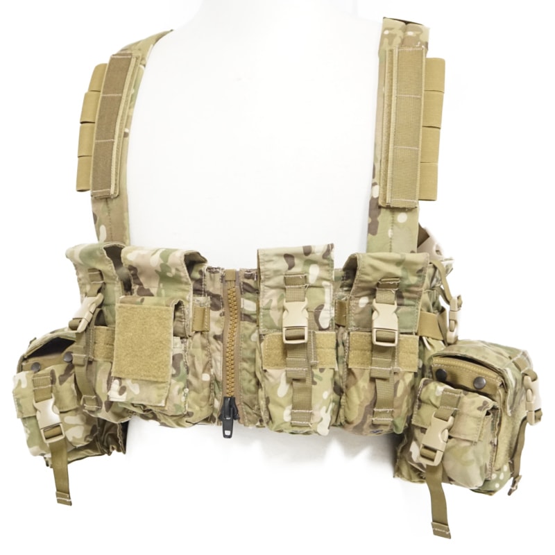 LBT 1961G チェストリグ　マルチカム LBT 1961G チェストリグ マルチカム LBT LBT-1961 A-R フロント