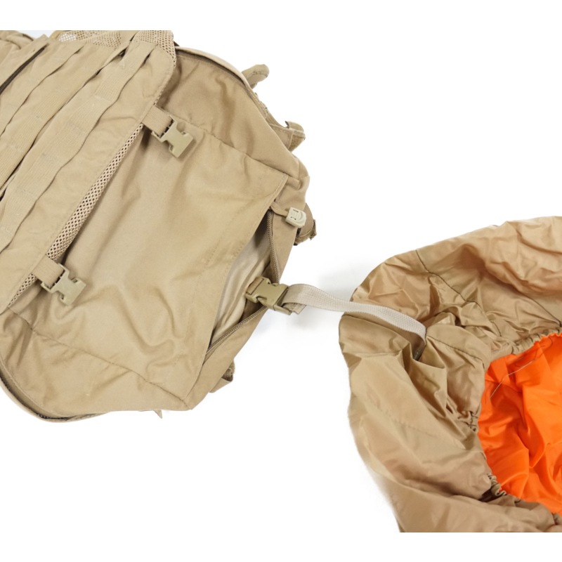 18069207 レア!! HIGH GROUND GEAR 3 DAY JTAC パック *コヨーテ／S/Mサイズ すべての商品