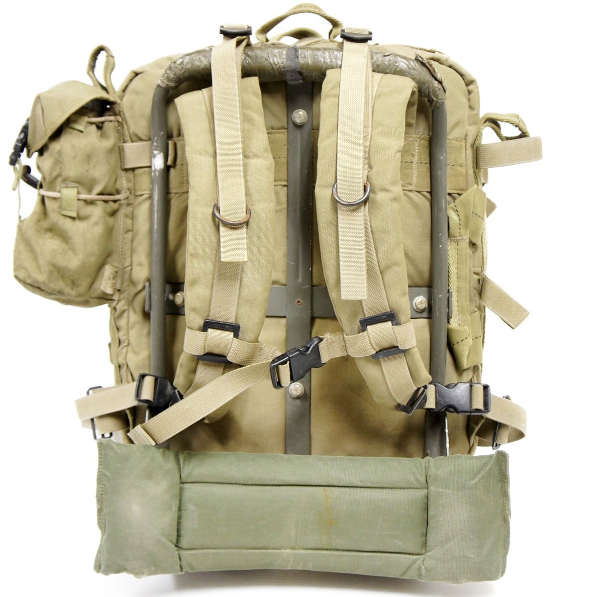 20080372 �쥢!! LBT 1572G �����ѥ֥�USAF��ǥ����Хå��ѥå� *���衼�ƥ��󡿥֥�å��Хå��롿ALICE�ե졼�५�����ࡿPJ��CCT��TACP��JTAC