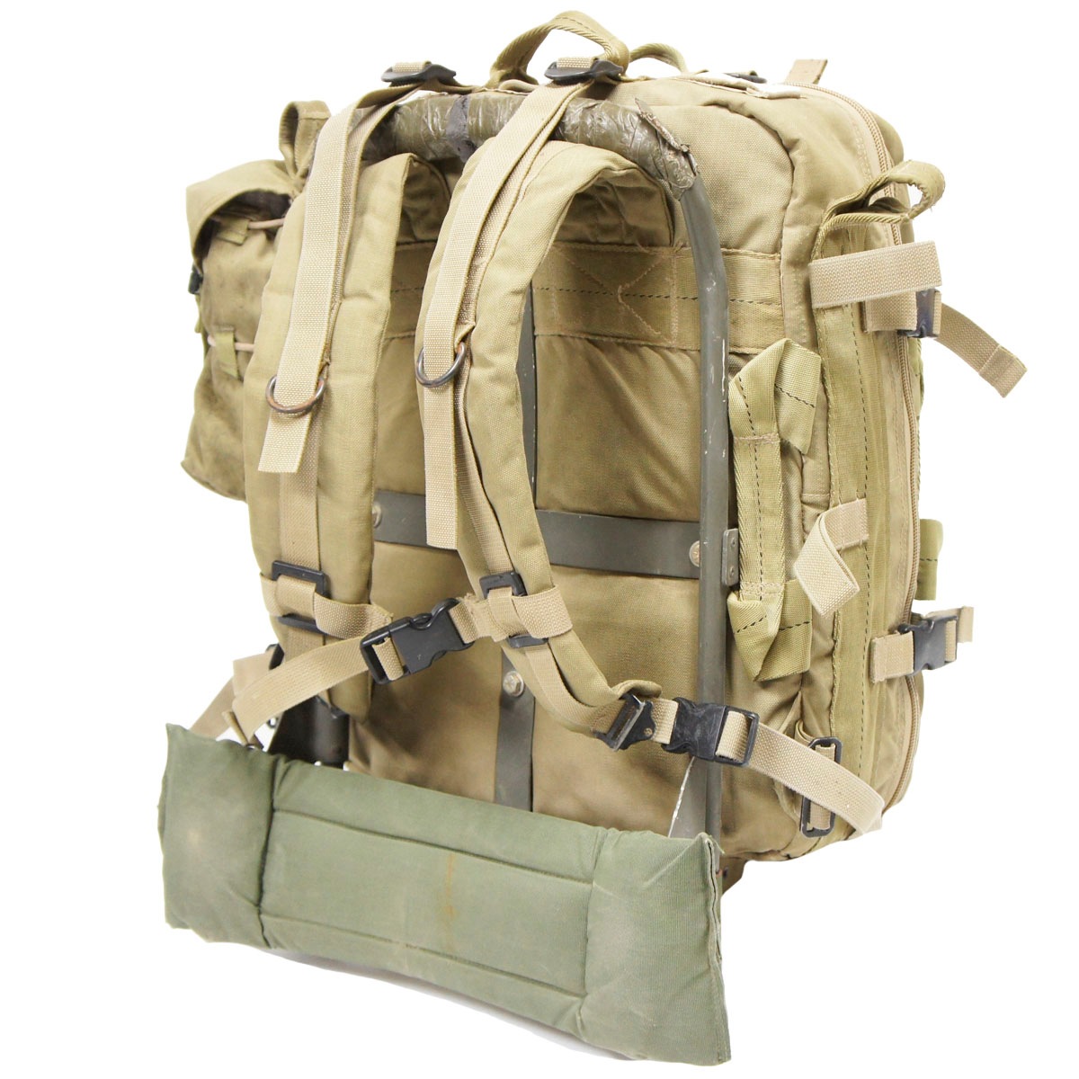 20080372 �쥢!! LBT 1572G �����ѥ֥�USAF��ǥ����Хå��ѥå� *���衼�ƥ��󡿥֥�å��Хå��롿ALICE�ե졼�५�����ࡿPJ��CCT��TACP��JTAC