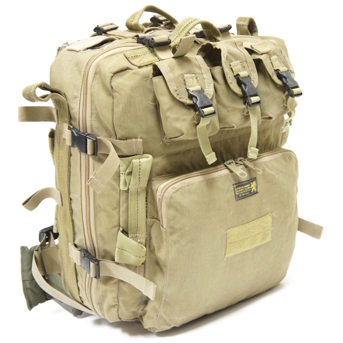 20080372 �쥢!! LBT 1572G �����ѥ֥�USAF��ǥ����Хå��ѥå� *���衼�ƥ��󡿥֥�å��Хå��롿ALICE�ե졼�५�����ࡿPJ��CCT��TACP��JTAC