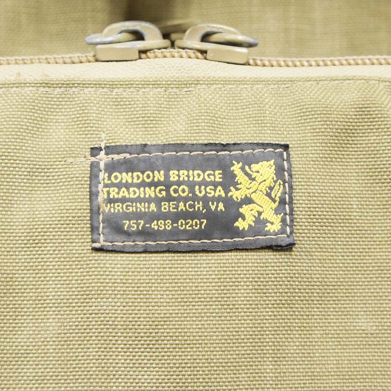 20080372 �쥢!! LBT 1572G �����ѥ֥�USAF��ǥ����Хå��ѥå� *���衼�ƥ��󡿥֥�å��Хå��롿ALICE�ե졼�५�����ࡿPJ��CCT��TACP��JTAC