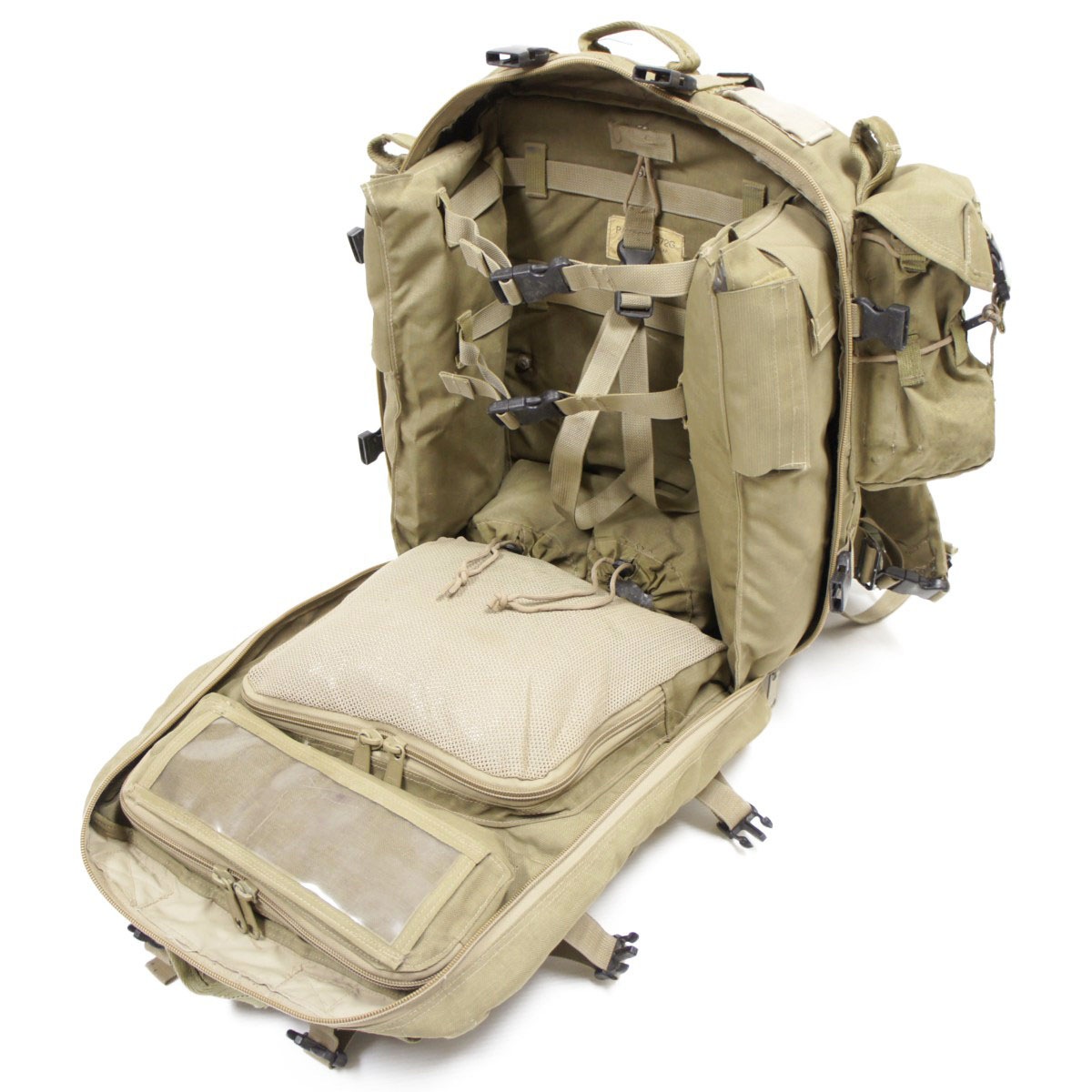 20080372 �쥢!! LBT 1572G �����ѥ֥�USAF��ǥ����Хå��ѥå� *���衼�ƥ��󡿥֥�å��Хå��롿ALICE�ե졼�५�����ࡿPJ��CCT��TACP��JTAC