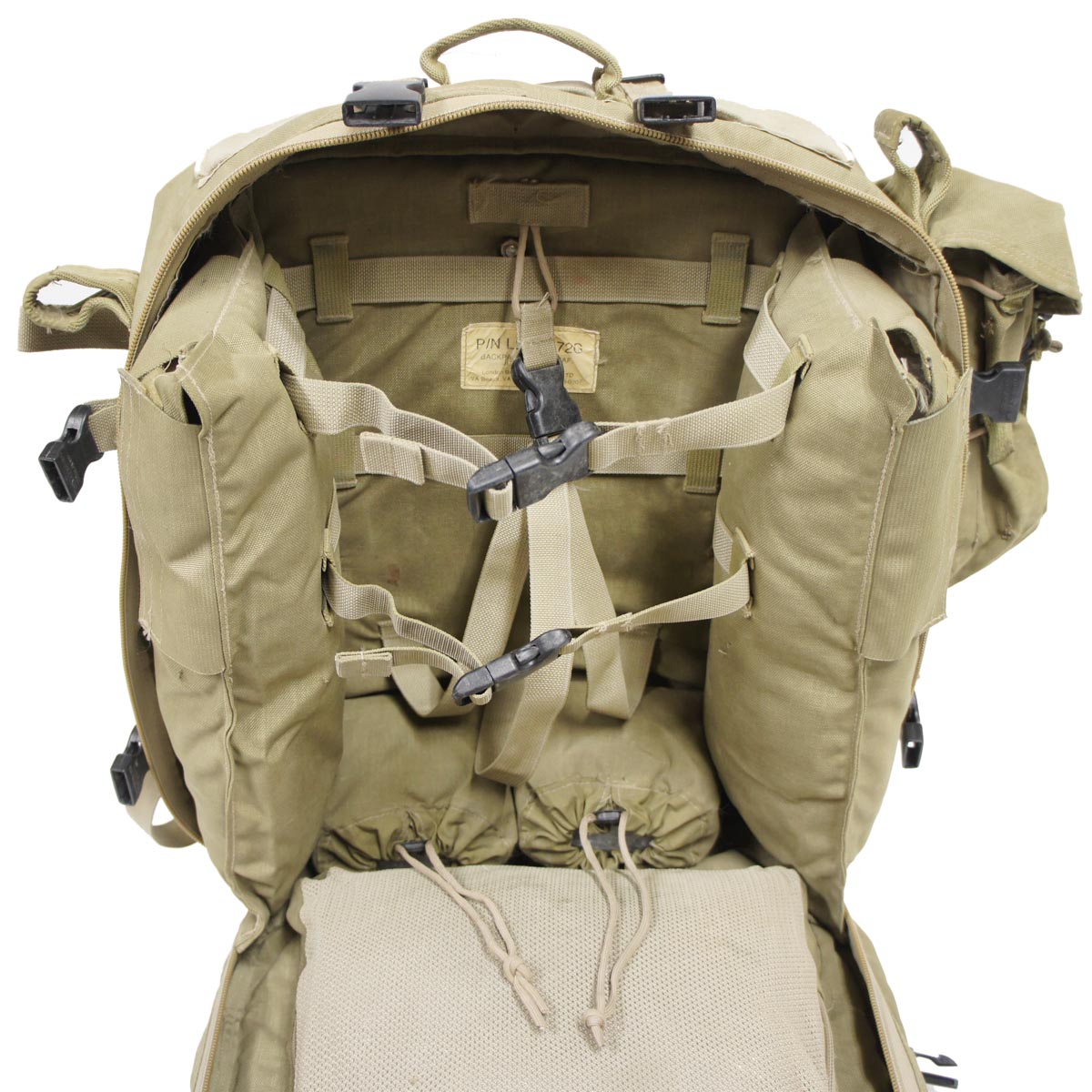 20080372 �쥢!! LBT 1572G �����ѥ֥�USAF��ǥ����Хå��ѥå� *���衼�ƥ��󡿥֥�å��Хå��롿ALICE�ե졼�५�����ࡿPJ��CCT��TACP��JTAC