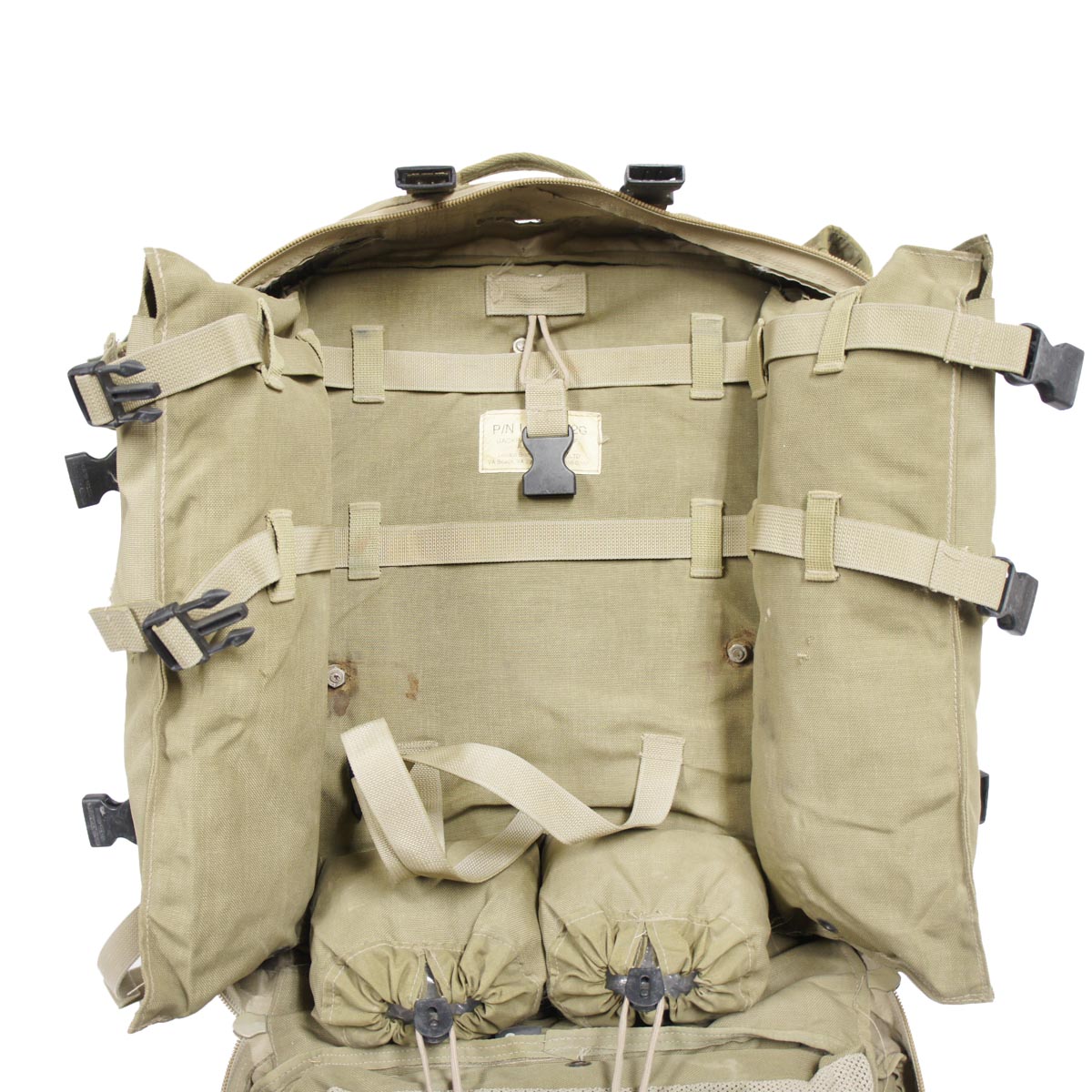 20080372 �쥢!! LBT 1572G �����ѥ֥�USAF��ǥ����Хå��ѥå� *���衼�ƥ��󡿥֥�å��Хå��롿ALICE�ե졼�५�����ࡿPJ��CCT��TACP��JTAC