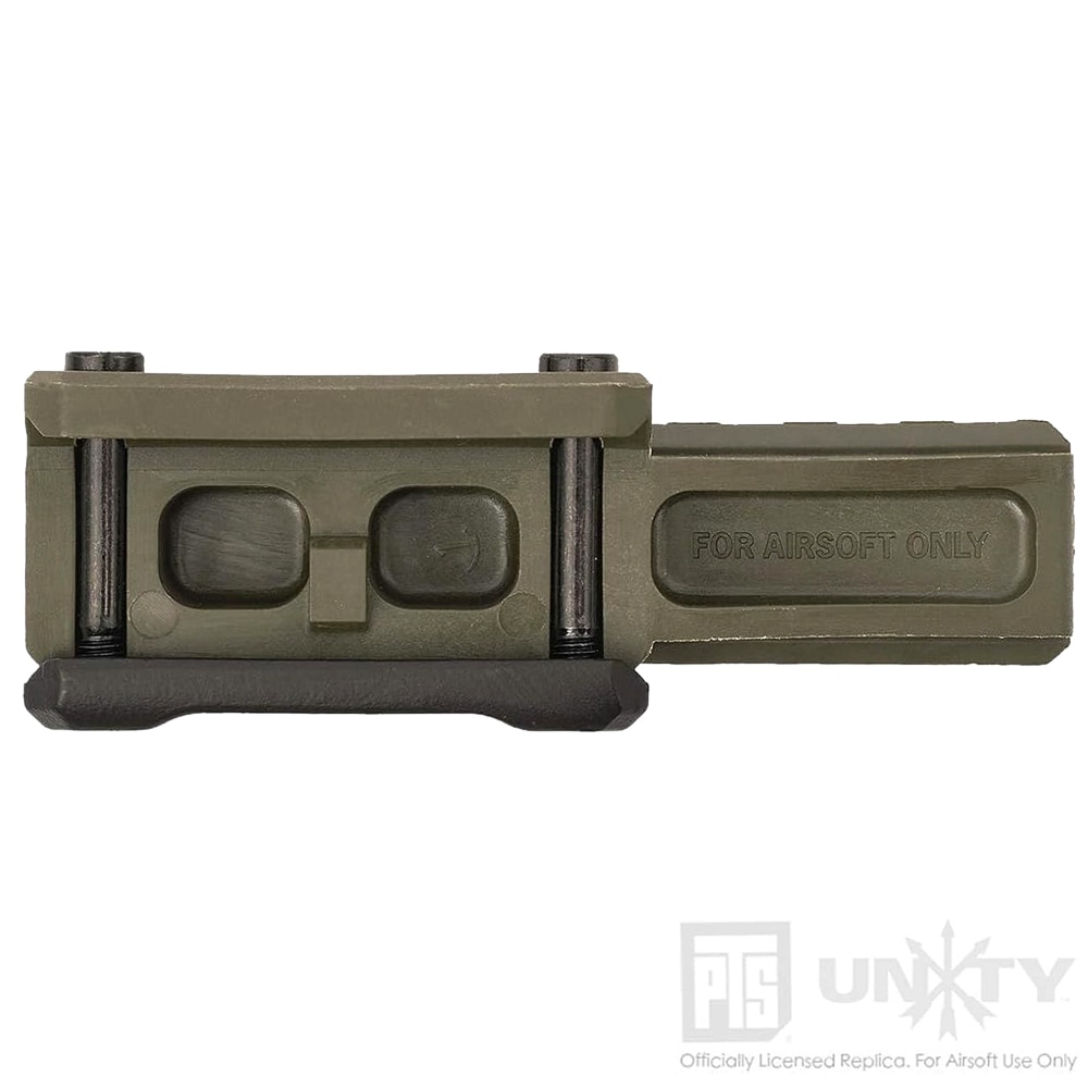 PTS UNITY TACTICAL FAST Optic Riser (Polymer) ץƥå饤 *꡼֥ɥ/ݥޡ/UNITY 饤 ֡PTS-UT208450340ۡڴA
