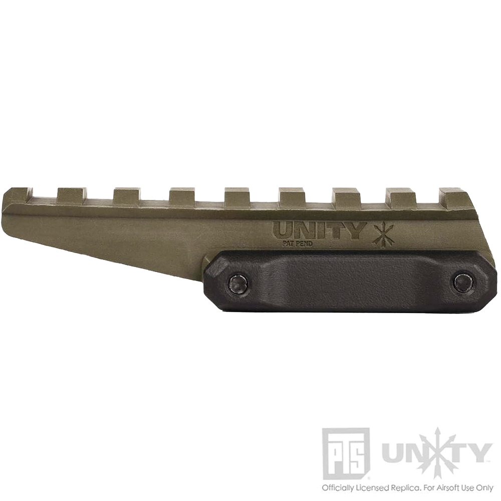 PTS UNITY TACTICAL FAST Optic Riser (Polymer) ץƥå饤 *꡼֥ɥ/ݥޡ/UNITY 饤 ֡PTS-UT208450340ۡڴA