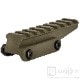 PTS UNITY TACTICAL FAST Optic Riser (Polymer) ץƥå饤 *꡼֥ɥ/ݥޡ/UNITY 饤 ֡PTS-UT208450340ۡڴA