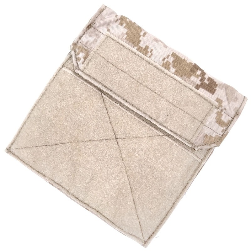 eagle aor1 アドミンポーチ 白パル tan webbing 実物】AOR1 白パルス