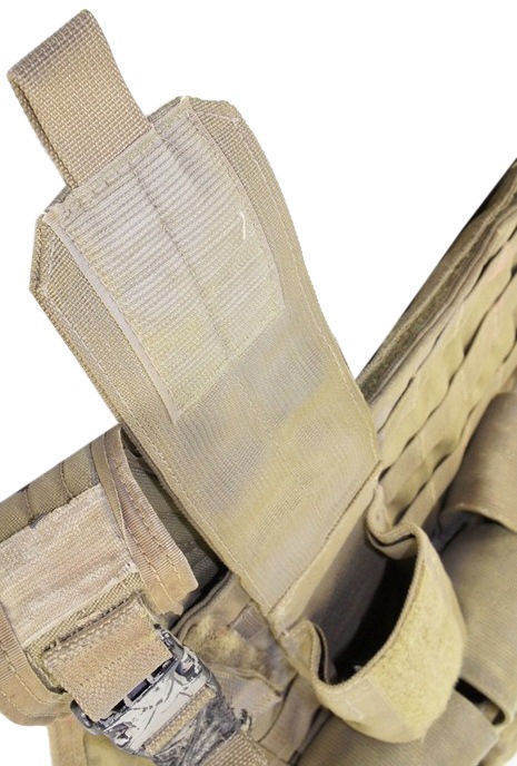 12060315 激レア!! SEAL放出品 カーキMBSSプレートキャリアー L/XL