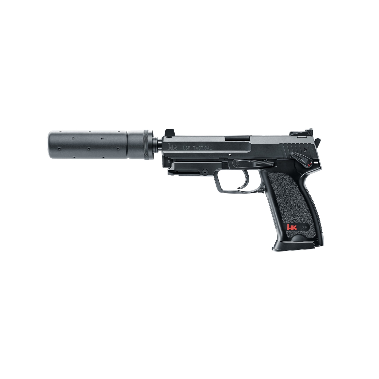 Umarex 電動ハンドガン H&K USP TACTICAL フルセット *日本仕様 【品番