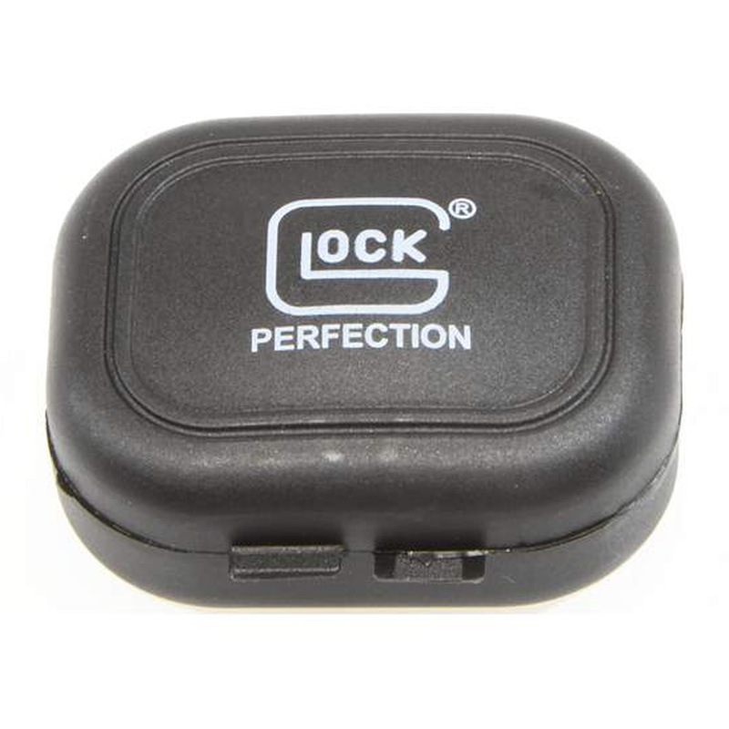 GLOCK シューティングレンジキット (イヤーマフ/イヤープラグ/セイフティーグラス) *3点セット【品番：GLKGERAP60220