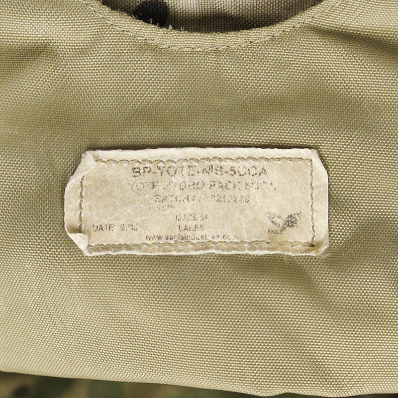 20080381 EAGLE YOTE �ϥ��ɥ��ѥå� *�ޥ������