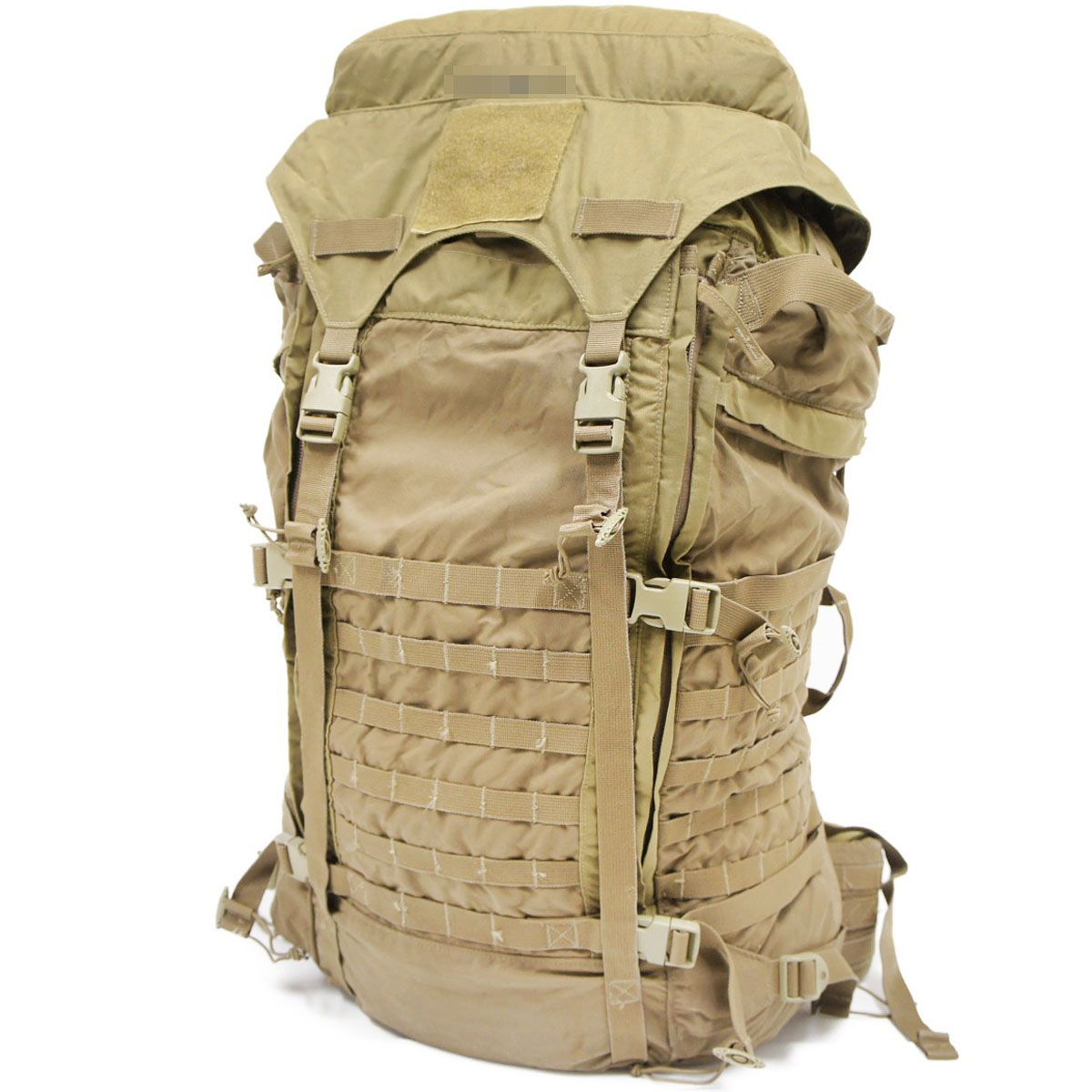 20080360-1 GRANITE GEAR チーフパトロールパック *コヨーテ