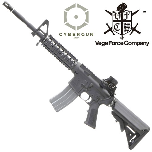 CyberGun/VFC ガスブローバック Colt M4 RIS 14.5in V2 *日本仕様 