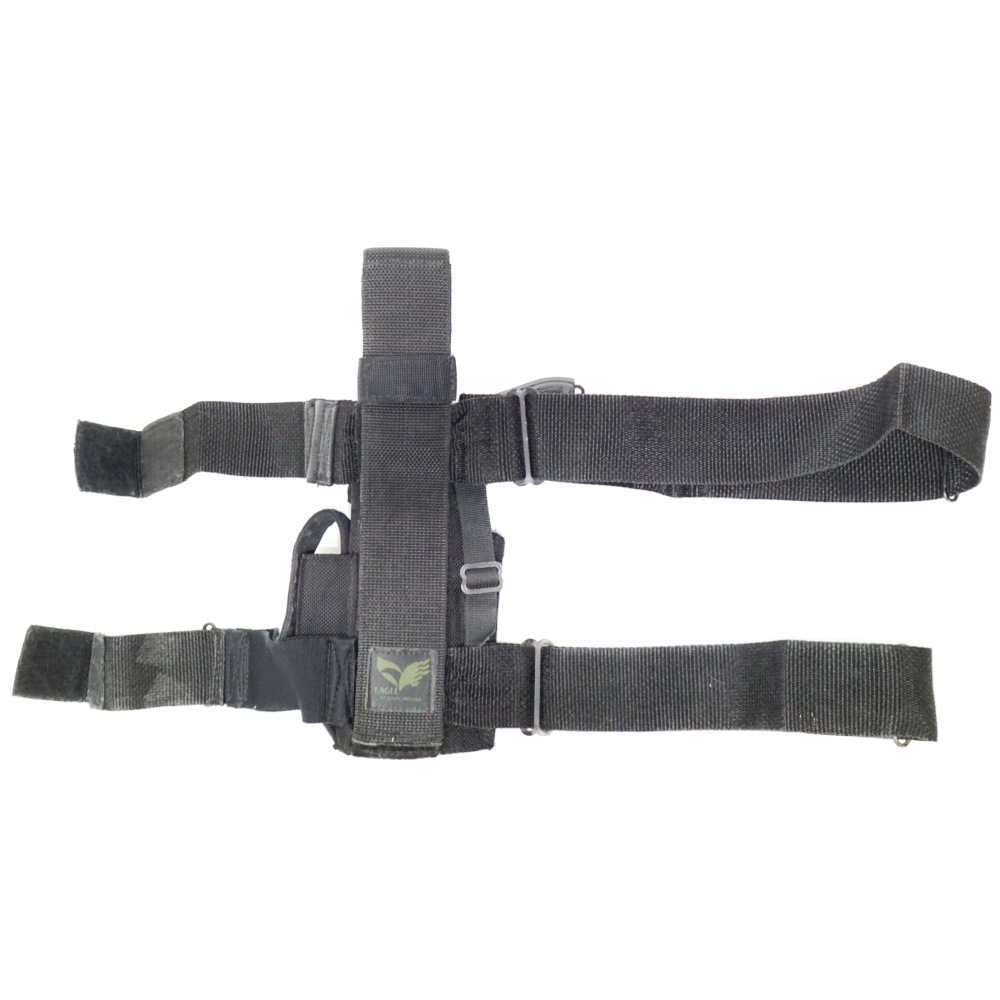 3 レア Eagle Sas Mk5 Airborne エアボーンレッグホルスター ブラック 1990年代 旧タグ 旧型 サイベルト 1995年製バックル 中型オート用 右利き B ホルスター B B ナイロンホルスター B 実物装備とエアソフト商品の専門店 Hobbybox