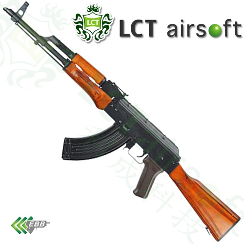 LCT airsoft 電動ブローバックガン LCKM *EBB 【品番：AAE008_00_00_00