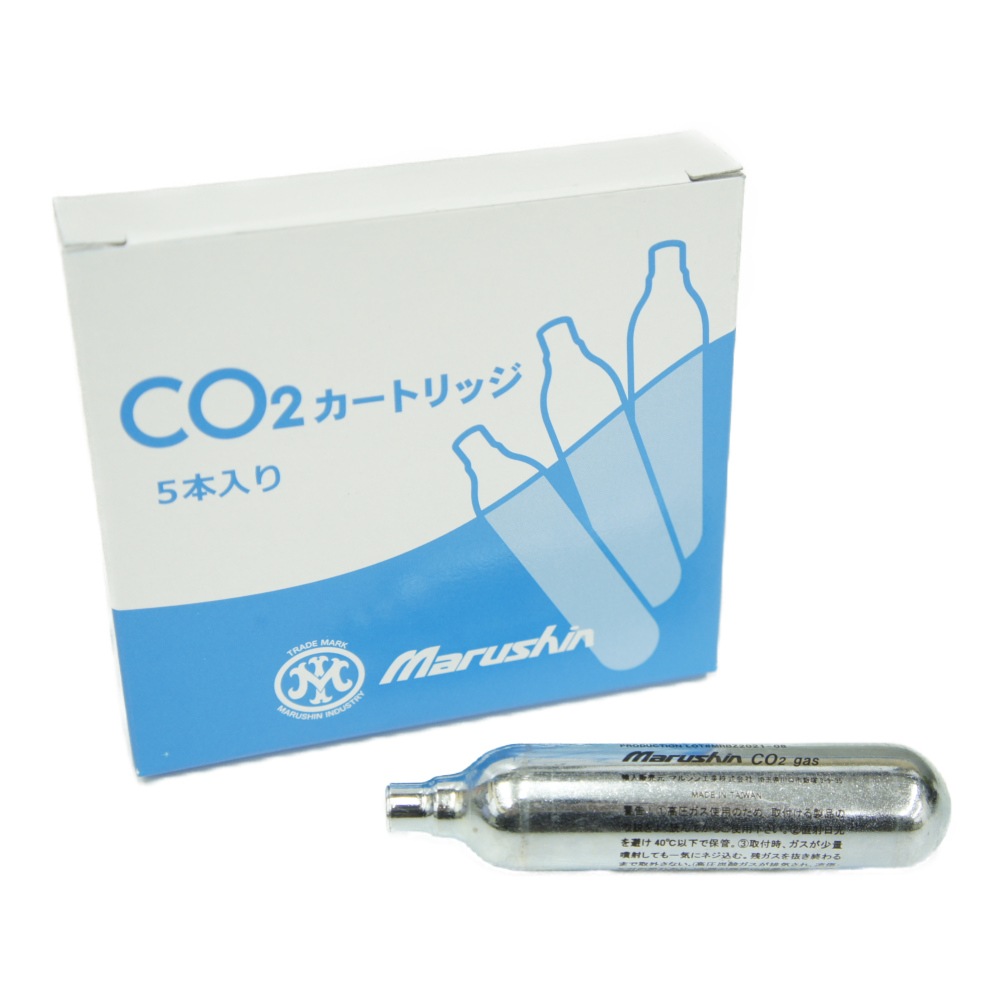 MARUSHIN �ޥ륷�� CO2�����ȥ�å� (5�ܥ��å�) �����֡�4920136200616�ۡڴ�A��