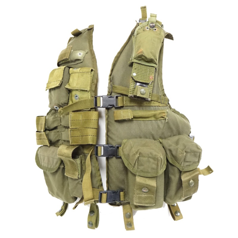 19039845 激レア!! LBT タクティカルフローテーションベスト *OD／旧