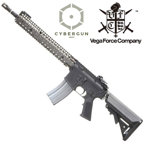 CyberGun/VFC ֥Хå Colt M4 RIS II V2 *ܻ/ȥ饤 ֡CYB-GBB-M4-RIS2-M-TB03