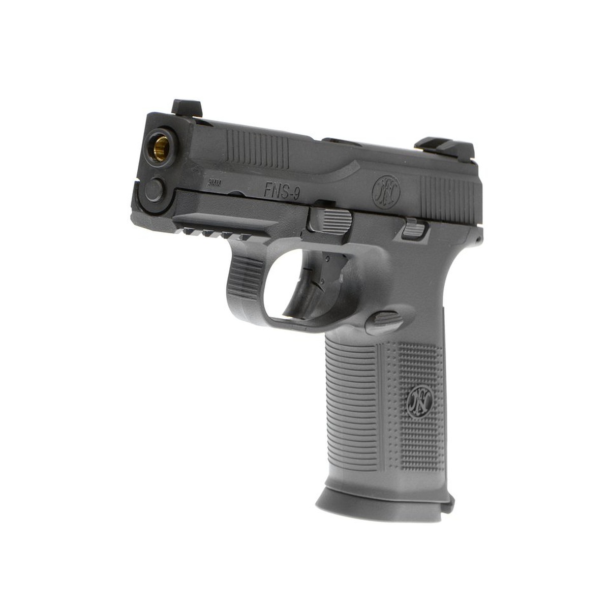 CyberGun/VFC �����֥����Хå� FN FNS-9 (JP ver./FN Herstal Licensed) *���ܻ���/FN �����饤�������� �����֡�CYB-GBB-200511��REF.:200511/3559962005112�ڴ�A��