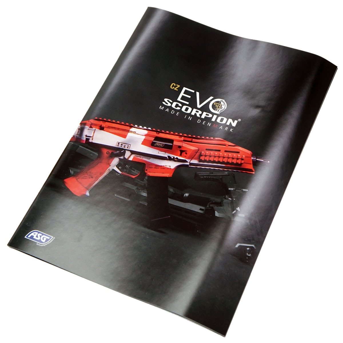 ASG ��ư���� CZ SCORPION EVO3 A1 B.E.T �����ӥ� ��2023 ��˥塼�����ǥ�� *���ܻ���/���� ECU/�֥�å�/CZ �����饤�������� �����֡�19476��5707843081498�ڴ�A��