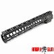 ANGRY GUN Geissele SMR MK14 M-LOK 13����������� �쥤��ϥ�ɥ����� *�֥�å�/����ޥ륤M4��ư���� (�������ޤ�)/KSC��VFC¾��GBB�б� �����֡�MK14-13-BK��AGMK1413BK