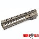 ANGRY GUN Geissele SMR MK14 M-LOK 9.5����������� �쥤��ϥ�ɥ����� *DDC/����ޥ륤M4��ư���� (�������ޤ�)/KSC��VFC¾��GBB�б� �����֡�MK14-9.5-DDC��AGMK1495DDC